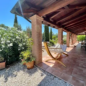  Bed & Breakfast Casale Terre Rosse Itálie