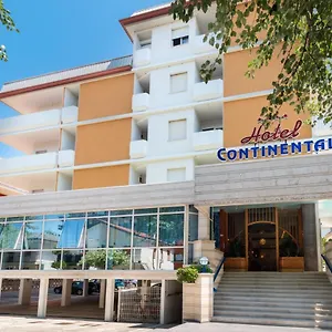 **** Hotel Continental B&B City Hotel Itálie