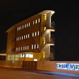 *** Hotel Alveri Itálie