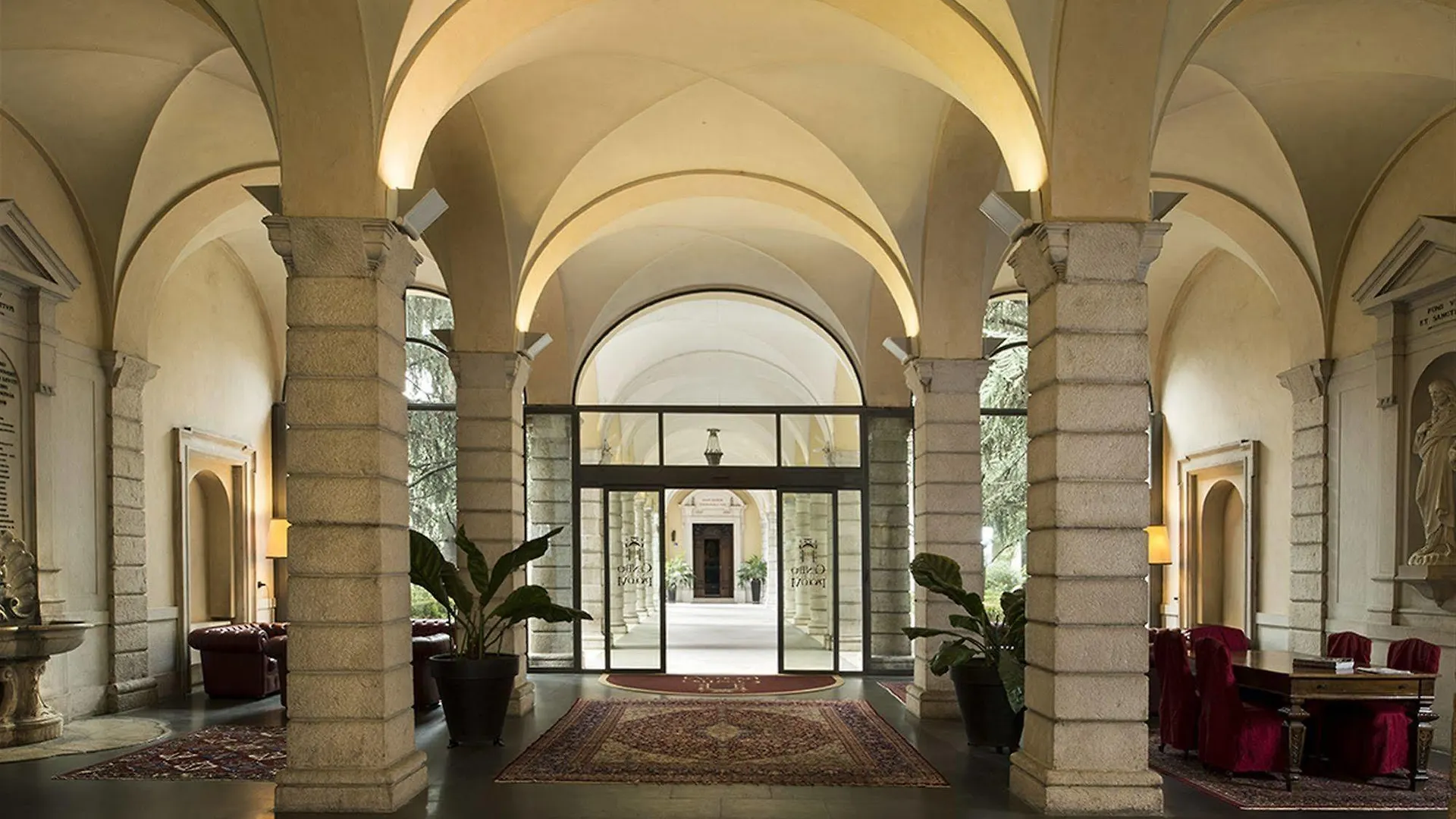 Hotel Centro Paolo VI Brescia